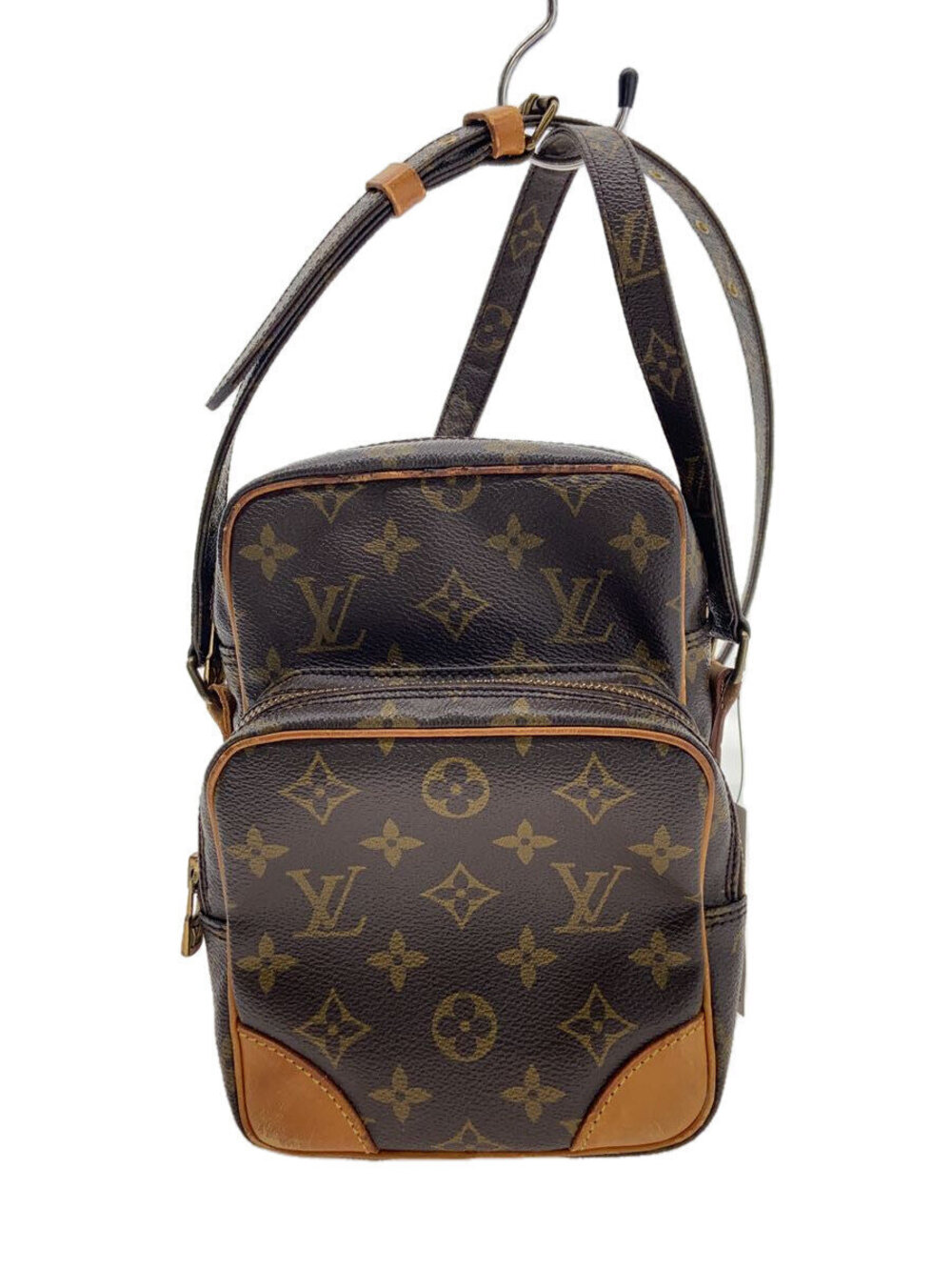 LOUIS VUITTON Amazon Monogram Canvas Brown